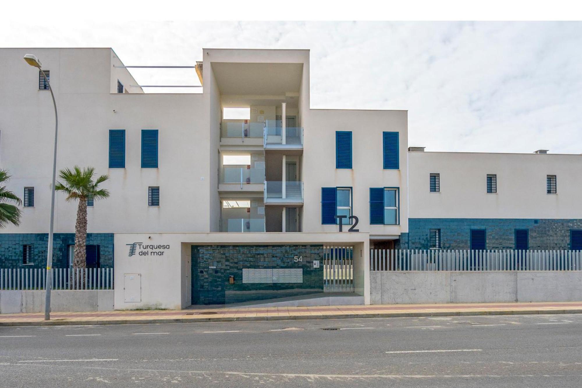 Turquesa Del Mar - Sun & Beach & Golf & Bike - Large Terrace Ground-Floor Spanish Apartment Dehesa de Campoamor  Exterior foto