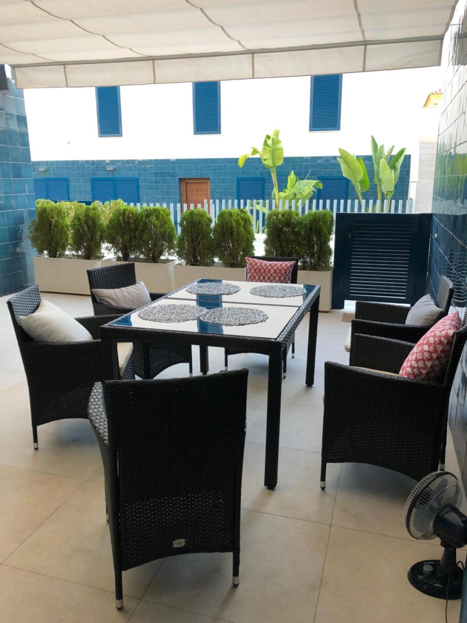 Turquesa Del Mar - Sun & Beach & Golf & Bike - Large Terrace Ground-Floor Spanish Apartment Dehesa de Campoamor  Exterior foto