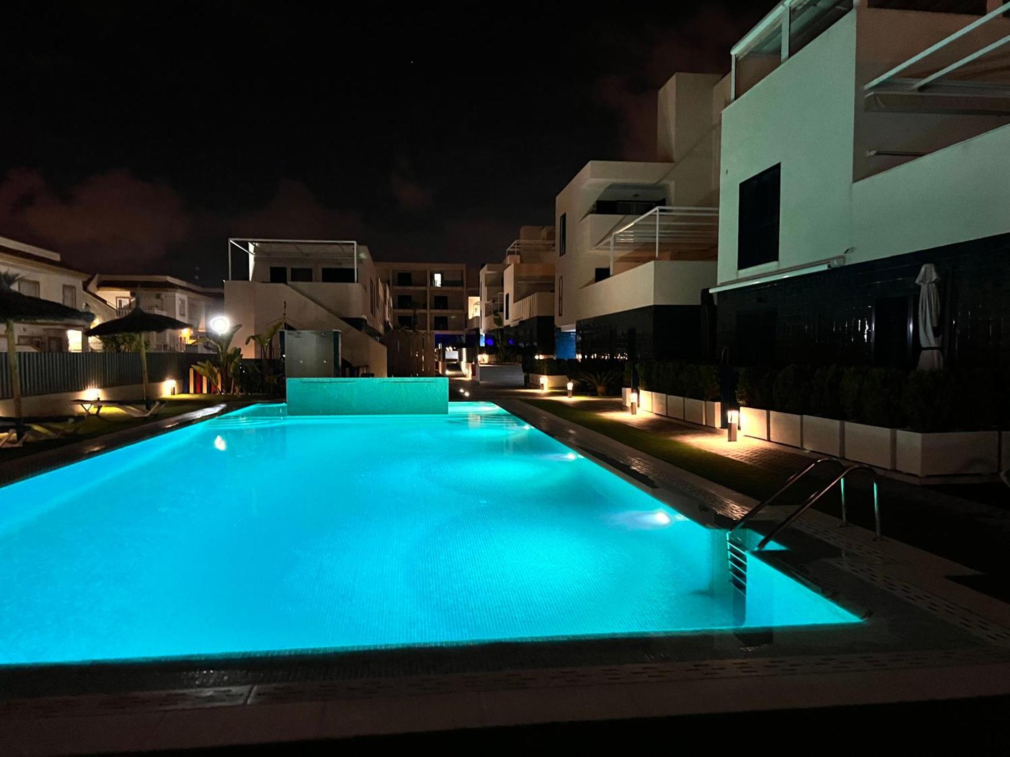 Turquesa Del Mar - Sun & Beach & Golf & Bike - Large Terrace Ground-Floor Spanish Apartment Dehesa de Campoamor  Exterior foto