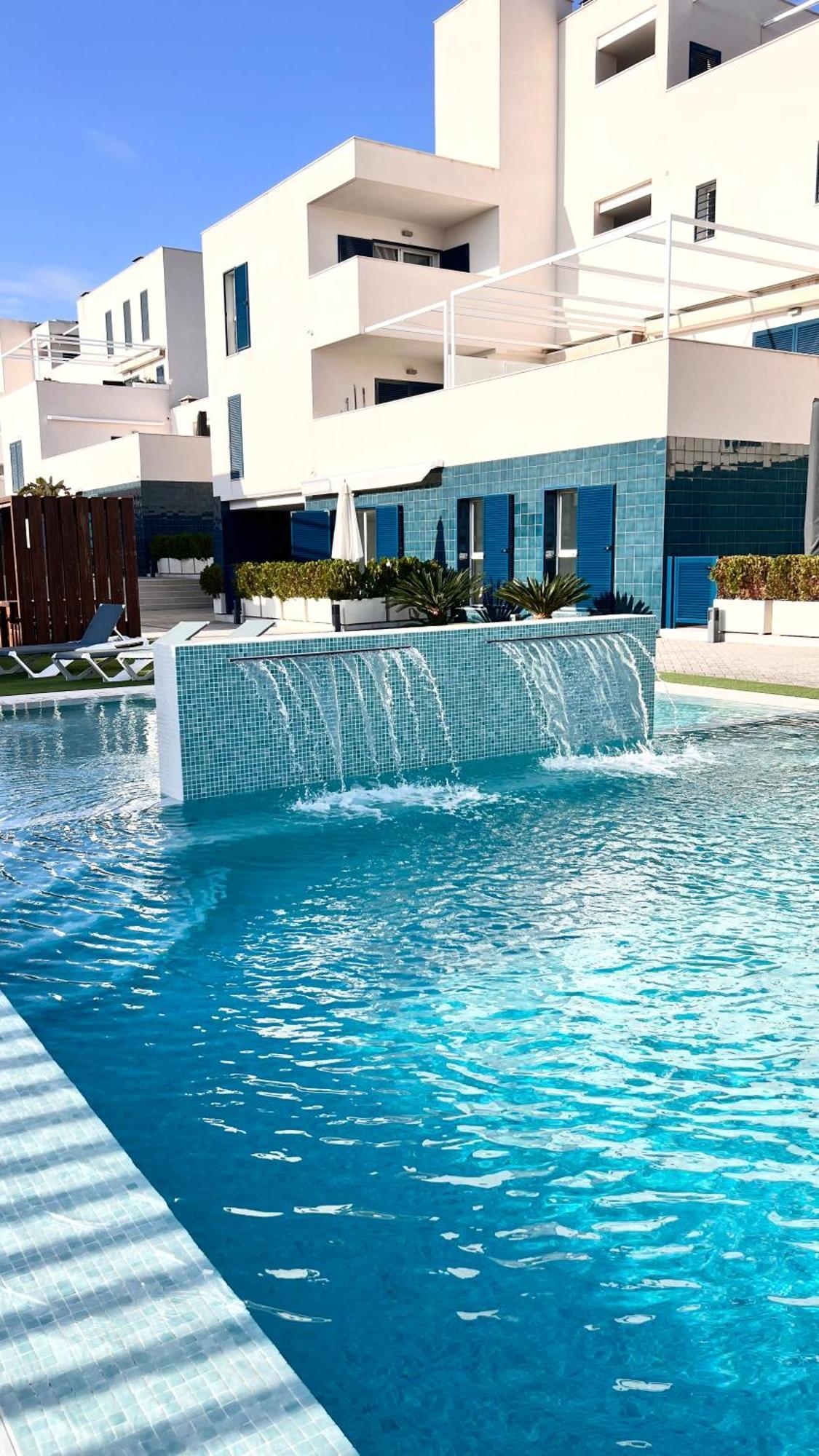 Turquesa Del Mar - Sun & Beach & Golf & Bike - Large Terrace Ground-Floor Spanish Apartment Dehesa de Campoamor  Exterior foto